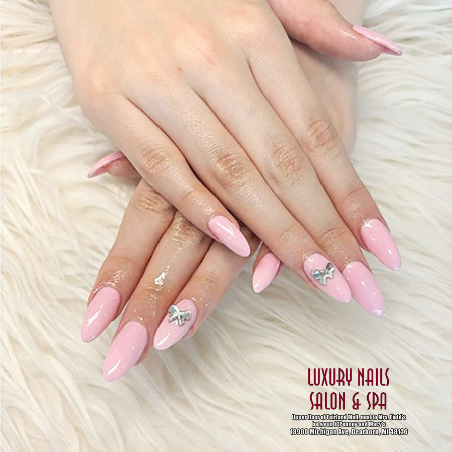 Nails Collection at Luxury Nails & Spa